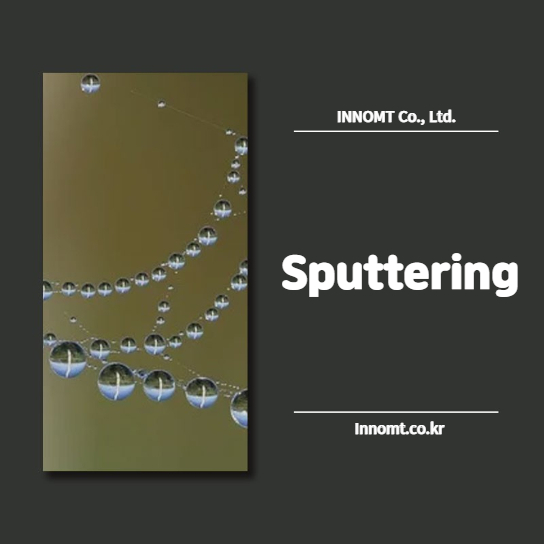 What is Sputtering in PVD processing