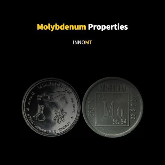 Molybdenum Properties