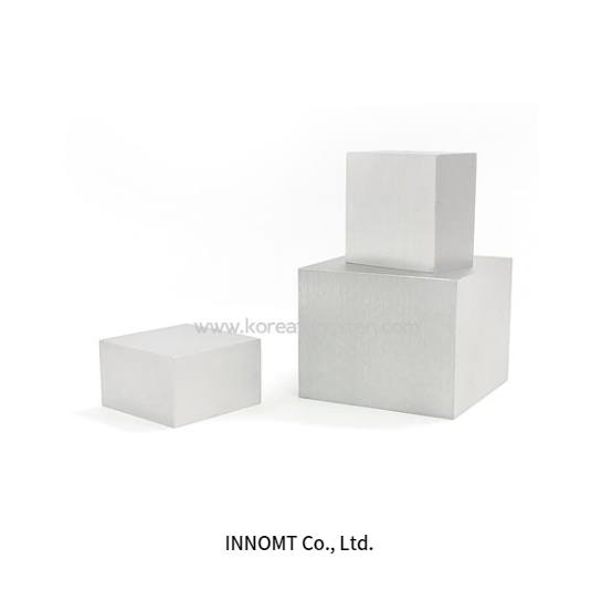 Raw Materials / Cube - Metalwork 