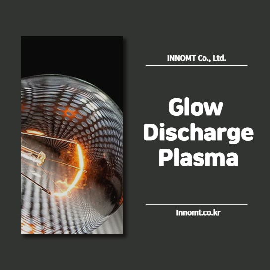 What is Glow Discharge; Plasma Formed by Current Passing
