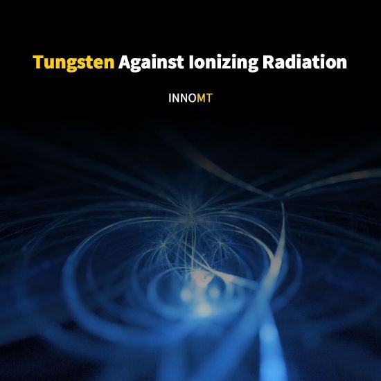 Tungsten Against Ionizing Radiation