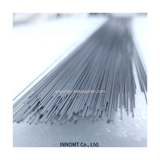 Raw Material / Straight Thin Wire - Rope