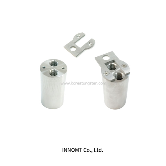Custom Made / Cylindrical Fabricated Product with Different Cross Sections