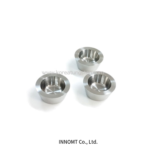 Custom Made / Crucible - Vacuum Deposition 