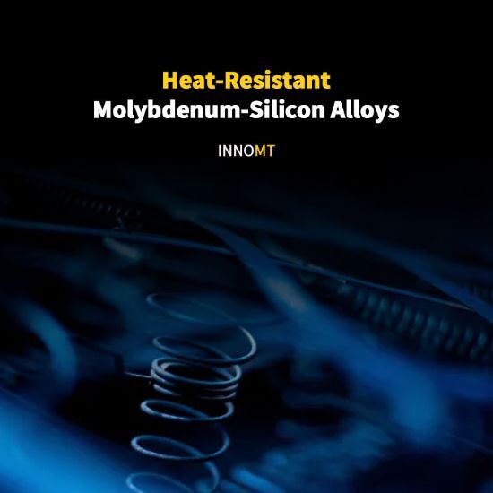Heat-Resistant Molybdenum-Silicon Alloys