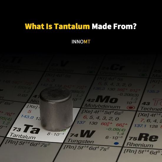 Tantalum And Niobium Alloys With Nickel
