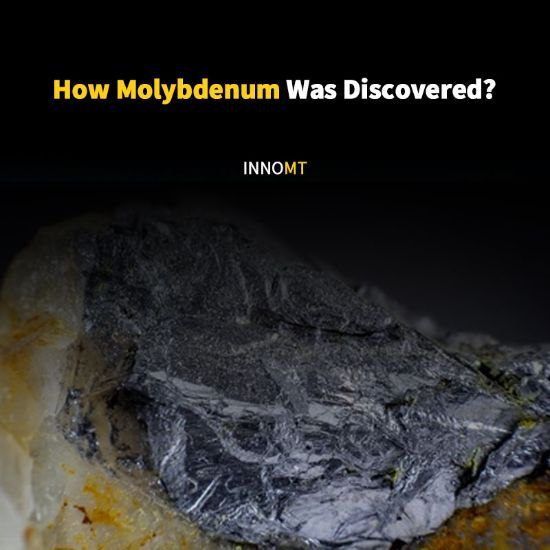 How Molybdenum Was Ddiscovered?