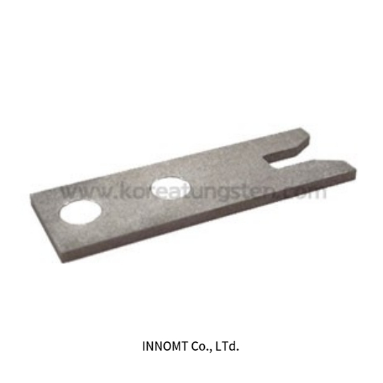 Tungsten Electrode / high melting point materials processing manufacturer