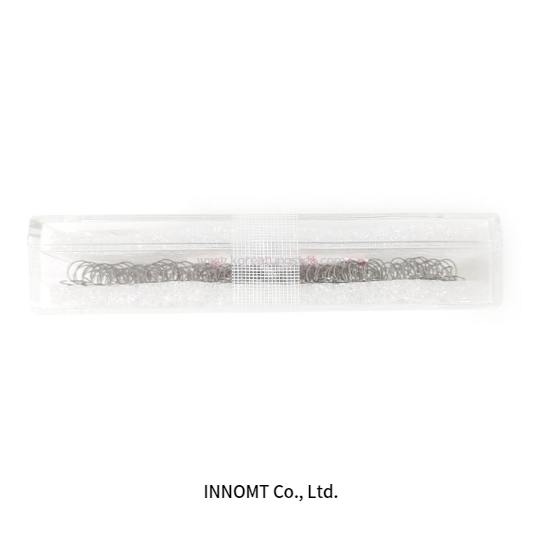 Ion Electron Beam Filament / Tungsten Filament for Vacuum Deposition 
