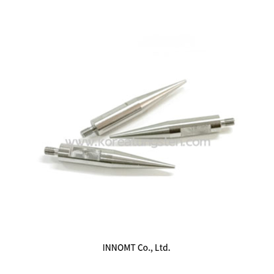 Tungsten Pin / Rod-shaped Electrodes TIG Welding and Tungsten Arc Cutting 