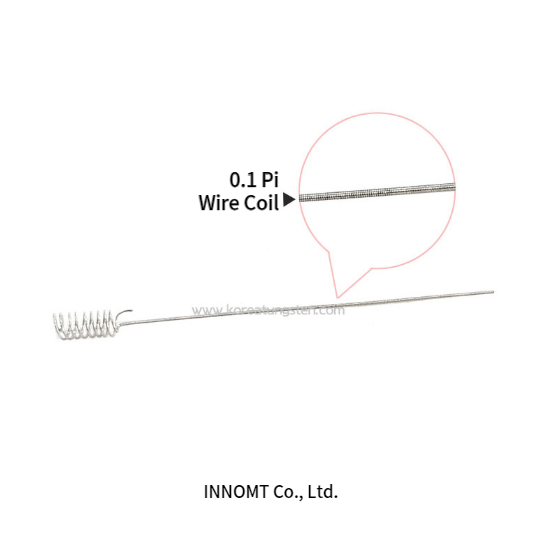 Filament / Custom Processed - High Purity Tungsten Material 