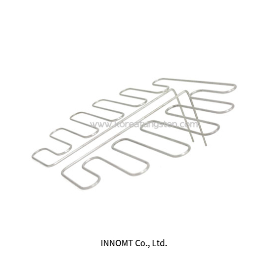 Heater / Key Component Semiconductor Equipment Used in CVD and Etch Processes 