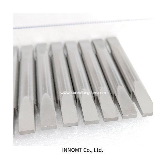 Tungsten Electrode / Wire Discharge Process, Automobile Battery Terminals