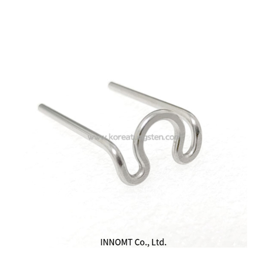 Ion Implant Filament / High Purity Tungsten - Electron Beam 