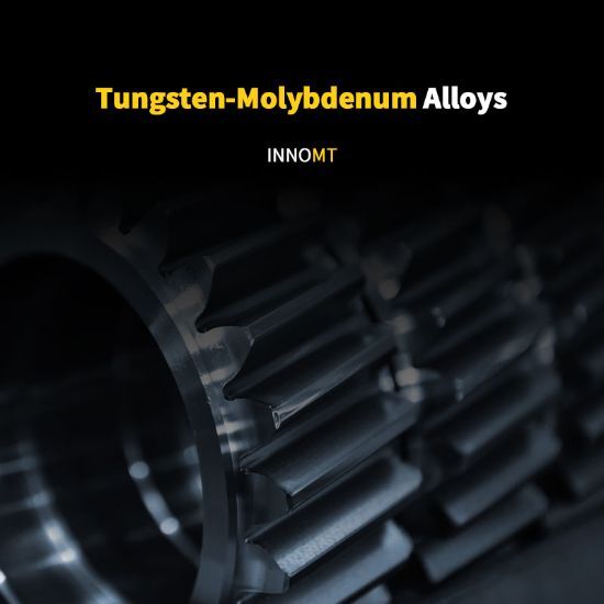 Tungsten-Molybdenum Alloys