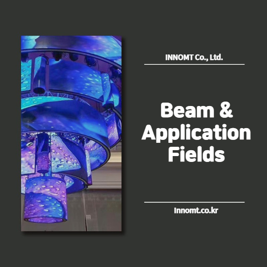 Beam and Application Fields