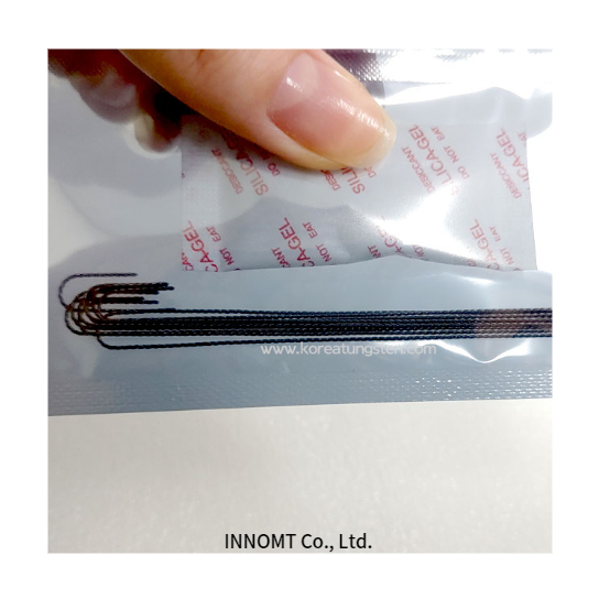 Vacuum Deposition Coil / Hook type