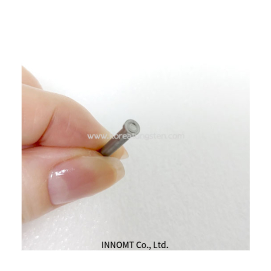 Custom made / Metalwork - Blunt Nail Type