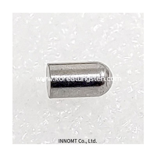 Custom Made / Metalwork - bullet like 