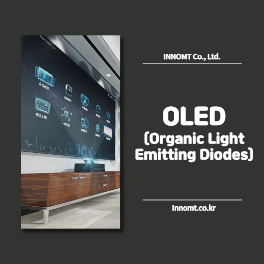 What is OLED and QLED?