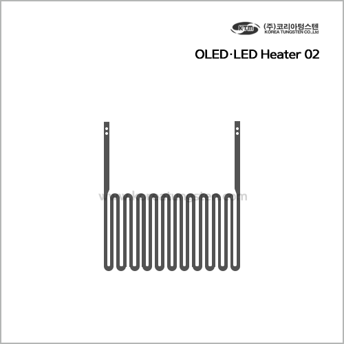 OLED/LED Heater 02