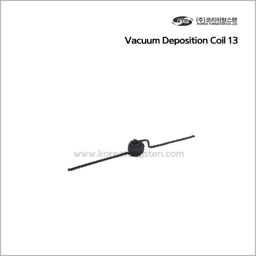 Vacuum Deposition Coil 13