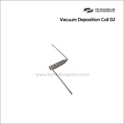 Vacuum Deposition Coil 02