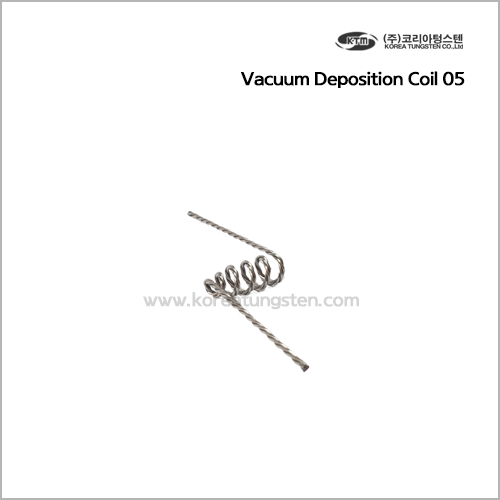 Vacuum Deposition Coil 05