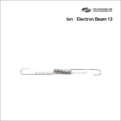 Ion · Electron Beam 13