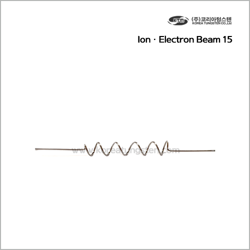 Ion · Electron Beam 15