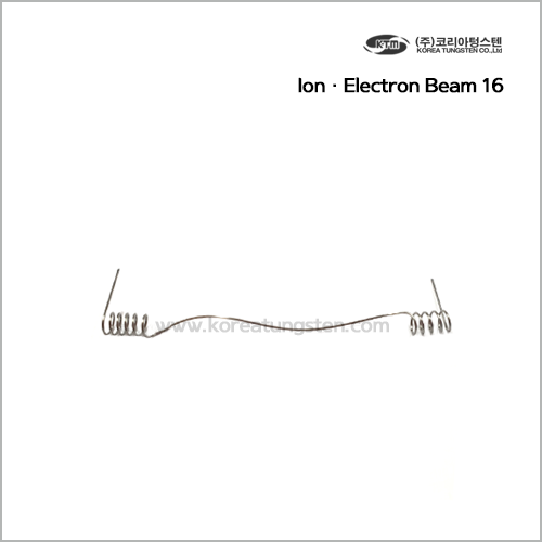 Ion · Electron Beam 16