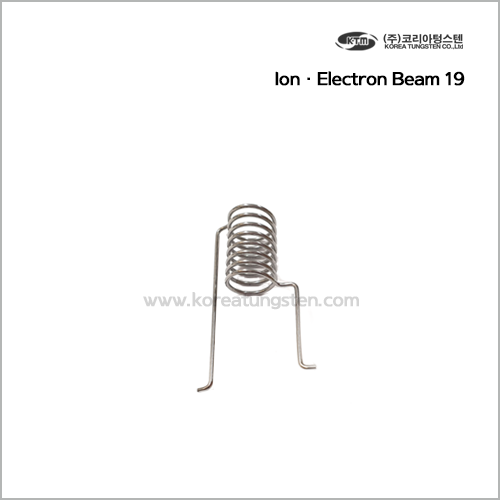 Ion · Electron Beam 19