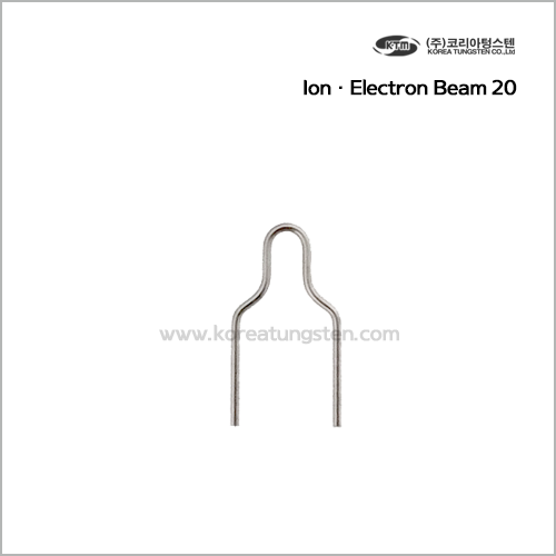 Ion · Electron Beam 20