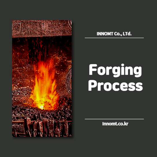 Tungsten forging process