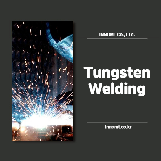 Tungsten Electron Beam Welding