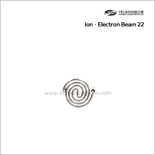 Ion · Electron Beam 22