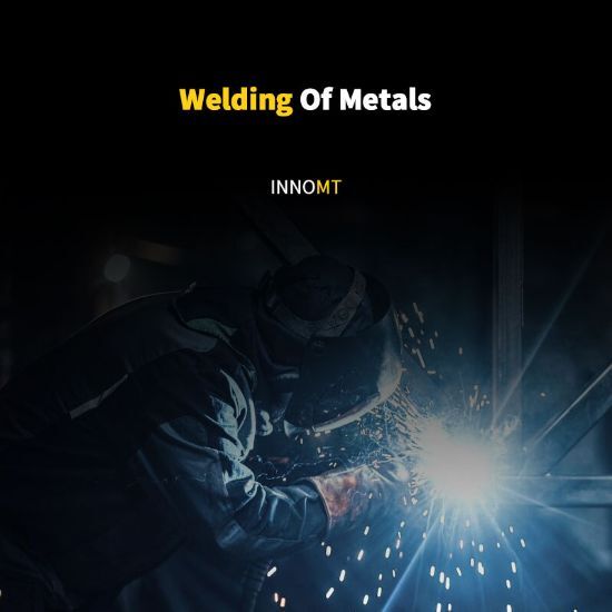 Welding Of Metals