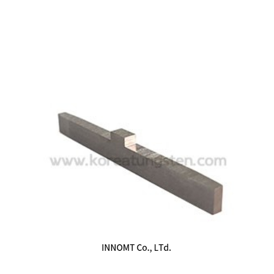 Tungsten Electrode; Fully Customizable, High Purity Tungsten Metalwork