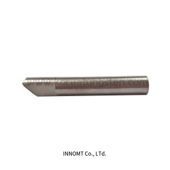 Tungsten Electrodes, Customized Processing/CNC Processing.