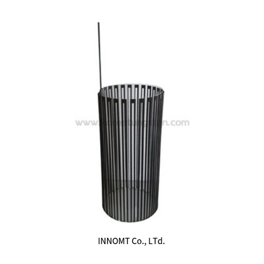 OLED LED Heater