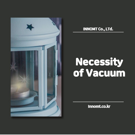 Necessity of Vacuum