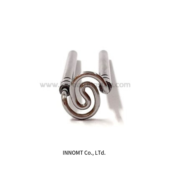 Ion Implant Filament / High Purity Tungsten Ion Implant Filament Used in Semiconductor Manufacturing Process