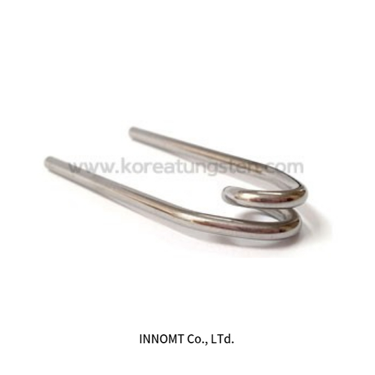 Ion Implant Filament / Semiconductor wafer ion implant filament customized processing