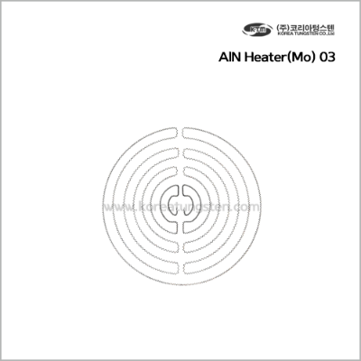 AlN Heater(Mo) 03