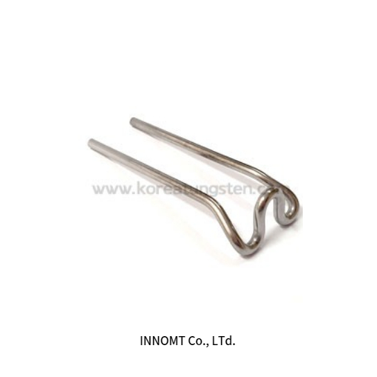Ion Implant Filament / High Purity Tungsten Filament for Thermoelectric Electron Emission (Semiconductor Ion Implantation)