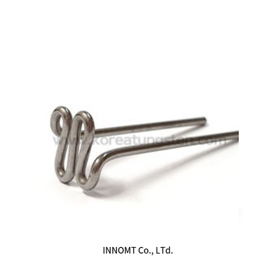 Ion Implant Filament / Pure Tungsten Processed Product