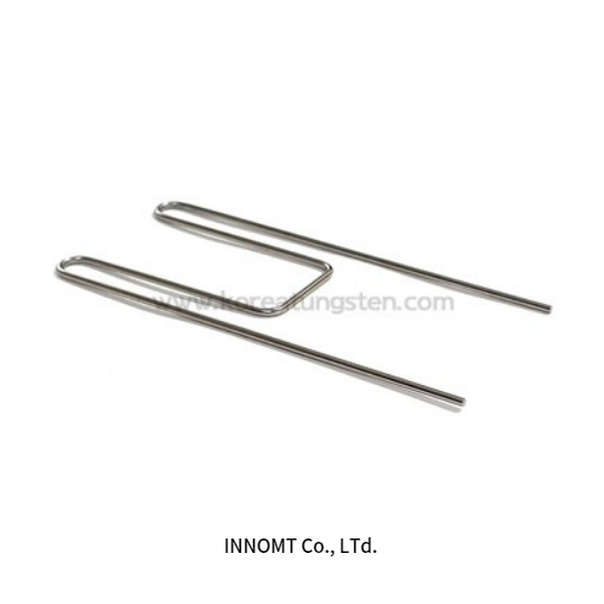 Ion Electron Beam Filament / Parts Used in Vacuum Deposition / Specialized in Tungsten Filament Processing.