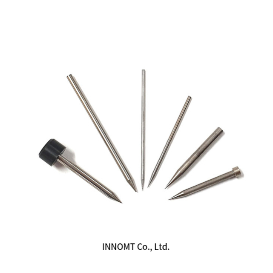 Tungsten Pin / Fully Customizable