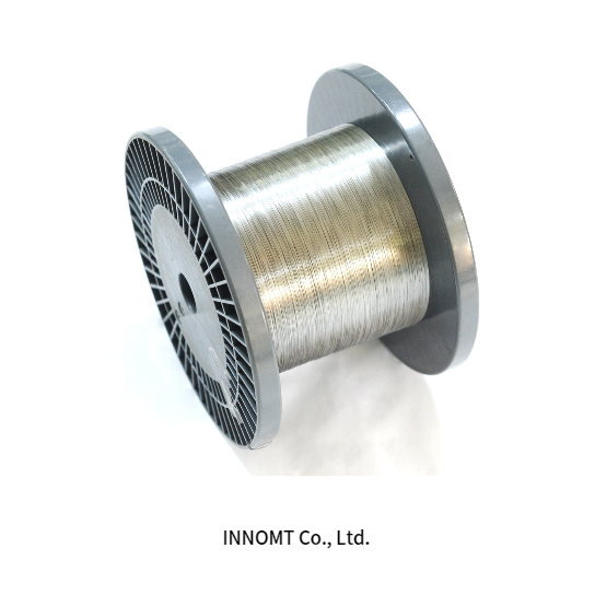 Tungsten Wire & Rope / Wire, Strand, Core, Rope