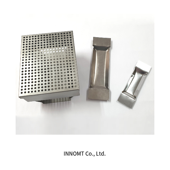 Tungsten & Molybdenum Boat /  Fully Customizable Product